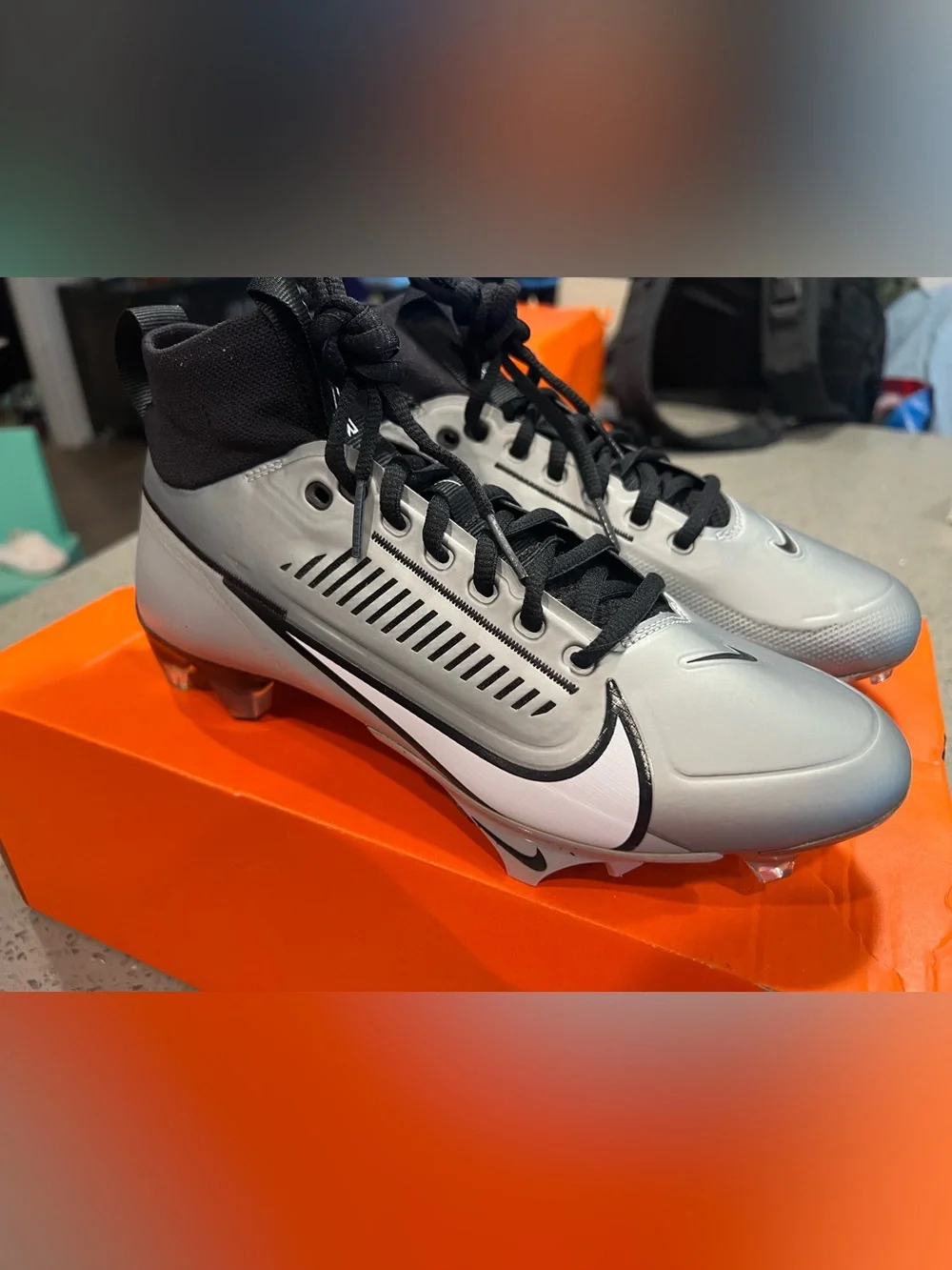 Nike Vapor Edge Pro 360 2 Cleats 6.5